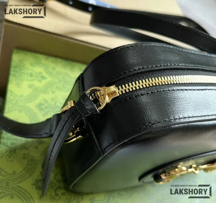 Gucci 1:1 Mirror Replica Horsebit 1955 GG Small Camera Bag 20CM/7.9IN Gucci Replica Horsebit Bags Gucci 1:1 Mirror Replica Horsebit 1955 GG Small Camera Bag 20CM/7.9IN Gucci Replica Horsebit Bags