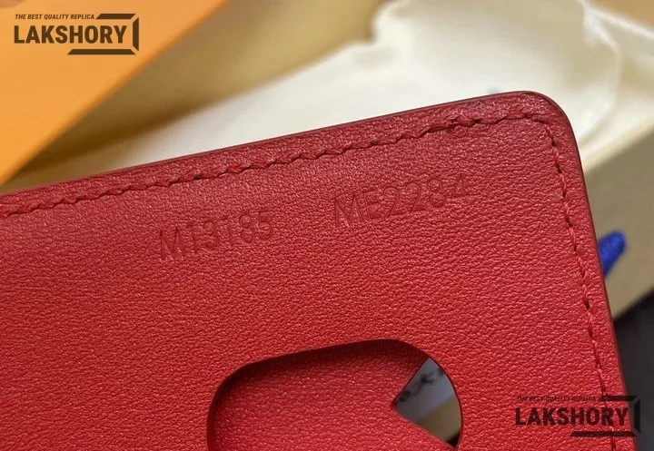 Louis Vuitton 1:1 Mirror Replica Porte-Cartes Magnet Monogram Eclipse 6.5CM/2.6IN Louis Vuitton Replica Wallets Louis Vuitton 1:1 Mirror Replica Porte-Cartes Magnet Monogram Eclipse 6.5CM/2.6IN Louis Vuitton Replica Wallets