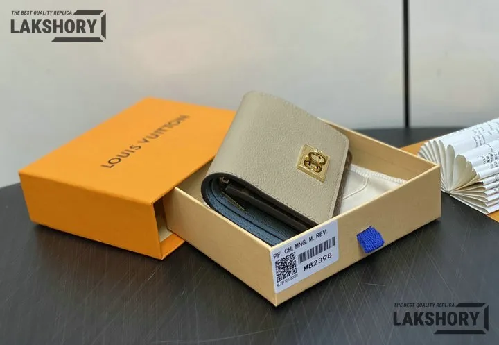 Louis Vuitton 1:1 Mirror Replica Victorine On My Side Wallet High End Leathers 12CM/4.7IN Louis Vuitton Replica Wallets Louis Vuitton 1:1 Mirror Replica Victorine On My Side Wallet High End Leathers 12CM/4.7IN Louis Vuitton Replica Wallets