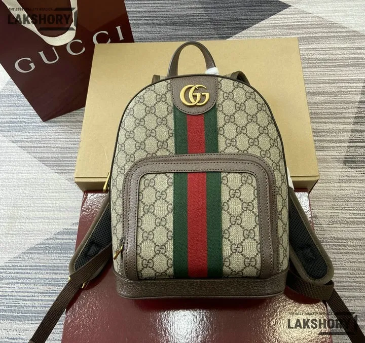 Gucci 1:1 Mirror Replica Ophidia Small GG Supreme Backpack in Beige 29CM/11.4IN Gucci Replica Backpacks Gucci 1:1 Mirror Replica Ophidia Small GG Supreme Backpack in Beige 29CM/11.4IN Gucci Replica Backpacks