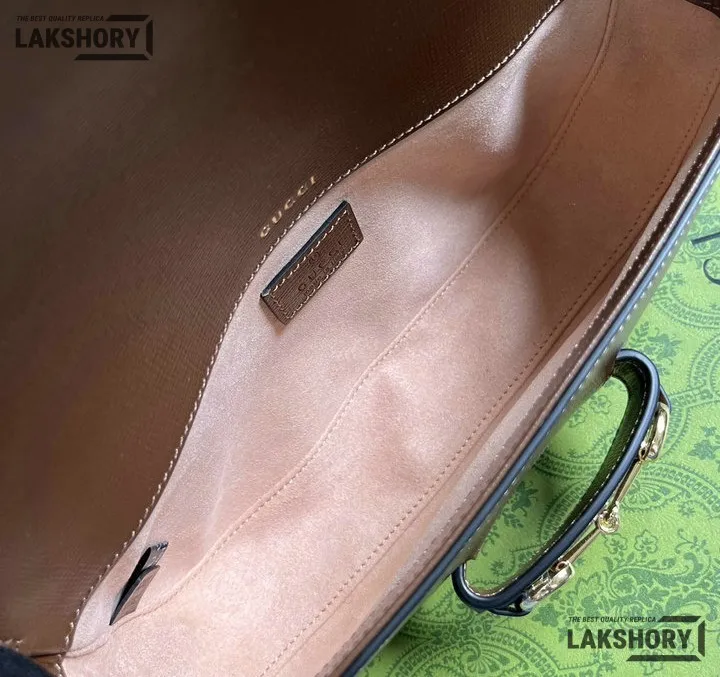 Gucci 1:1 Mirror Replica Horsebit 1955 Small Shoulder Bag 24CM/9.4IN Gucci Replica Horsebit Bags Gucci 1:1 Mirror Replica Horsebit 1955 Small Shoulder Bag 24CM/9.4IN Gucci Replica Horsebit Bags