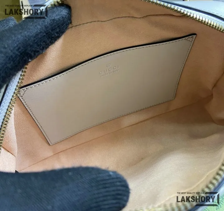 Gucci 1:1 Mirror Replica Medium GG Marmont Black White 25.5CM/10IN Gucci Replica Marmont Bags Gucci 1:1 Mirror Replica Medium GG Marmont Black White 25.5CM/10IN Gucci Replica Marmont Bags