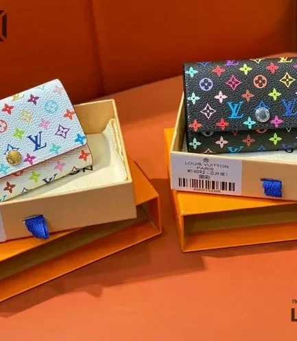 Louis Vuitton 1:1 Mirror Replica Monogram Multicolor Multicles 4 Key Holder 12CM/4.7IN Louis Vuitton Replica Wallets Louis Vuitton 1:1 Mirror Replica Monogram Multicolor Multicles 4 Key Holder 12CM/4.7IN Louis Vuitton Replica Wallets