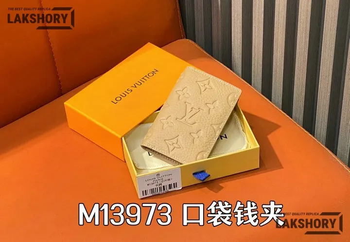 Louis Vuitton 1:1 Mirror Replica Pocket Organizer Taurillon Monogram 7.5CM/3IN Louis Vuitton Replica Wallets Louis Vuitton 1:1 Mirror Replica Pocket Organizer Taurillon Monogram 7.5CM/3IN Louis Vuitton Replica Wallets