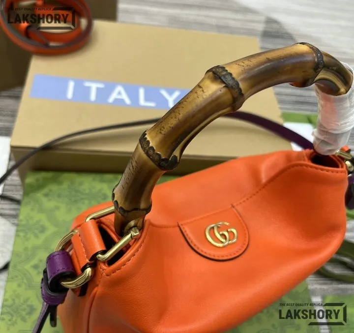 Gucci 1:1 Mirror Replica Small Diana Textured Dollar Shoulder Bag 24CM/9.4IN Gucci Replica Bamboo Bags Gucci 1:1 Mirror Replica Small Diana Textured Dollar Shoulder Bag 24CM/9.4IN Gucci Replica Bamboo Bags