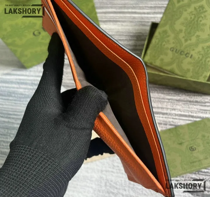 Gucci 1:1 Mirror Replica Jumbo GG Coin Leather Wallet 9CM/3.5IN Gucci Replica Wallets Gucci 1:1 Mirror Replica Jumbo GG Coin Leather Wallet 9CM/3.5IN Gucci Replica Wallets