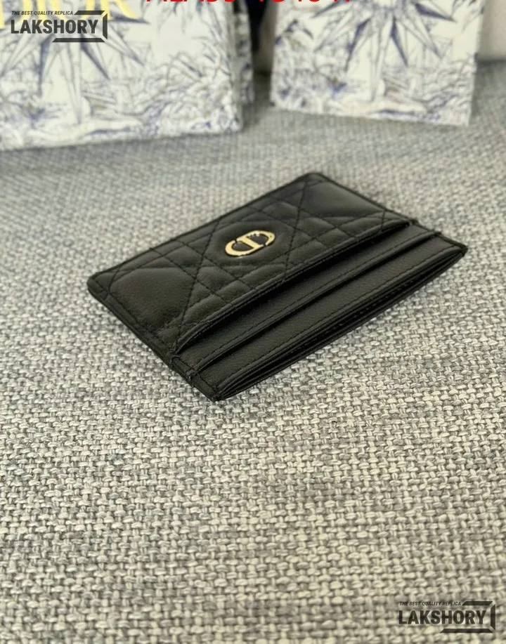 Dior 1:1 Mirror Replica Dior Jolie Freesia Card Holder 7.5CM/3IN Christian Dior Replica Wallets Dior 1:1 Mirror Replica Dior Jolie Freesia Card Holder 7.5CM/3IN Christian Dior Replica Wallets