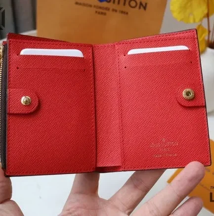 Louis Vuitton 1:1 Mirror Replica LV X TM Monogram Cherry Wallet 11.5CM/4.5IN Louis Vuitton Replica Wallets Louis Vuitton 1:1 Mirror Replica LV X TM Monogram Cherry Wallet 11.5CM/4.5IN Louis Vuitton Replica Wallets