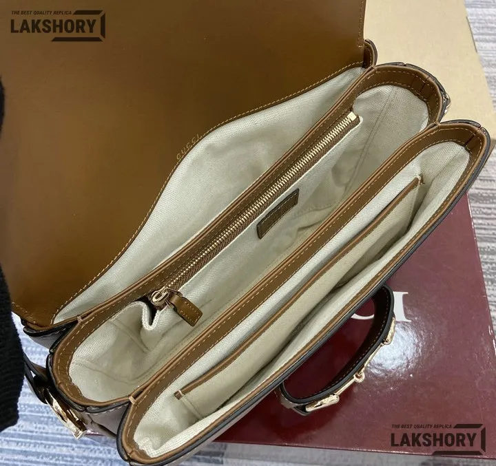 Gucci 1:1 Mirror Replica Horsebit 1955 Medium Shoulder Bag 26CM/10.2IN Gucci Replica Horsebit Bags Gucci 1:1 Mirror Replica Horsebit 1955 Medium Shoulder Bag 26CM/10.2IN Gucci Replica Horsebit Bags