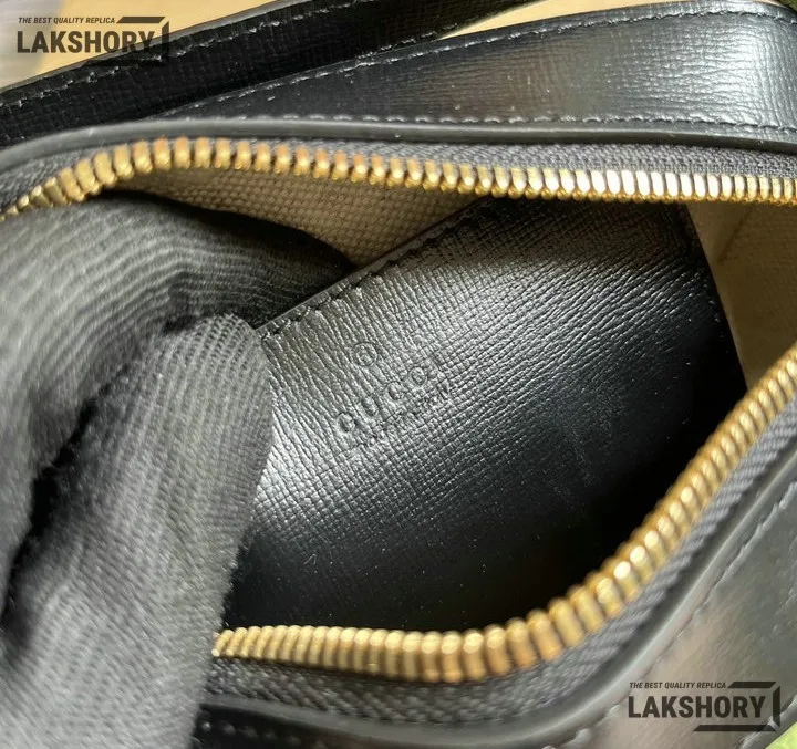 Gucci 1:1 Mirror Replica Horsebit 1955 GG Small Camera Bag 20CM/7.9IN Gucci Replica Horsebit Bags Gucci 1:1 Mirror Replica Horsebit 1955 GG Small Camera Bag 20CM/7.9IN Gucci Replica Horsebit Bags