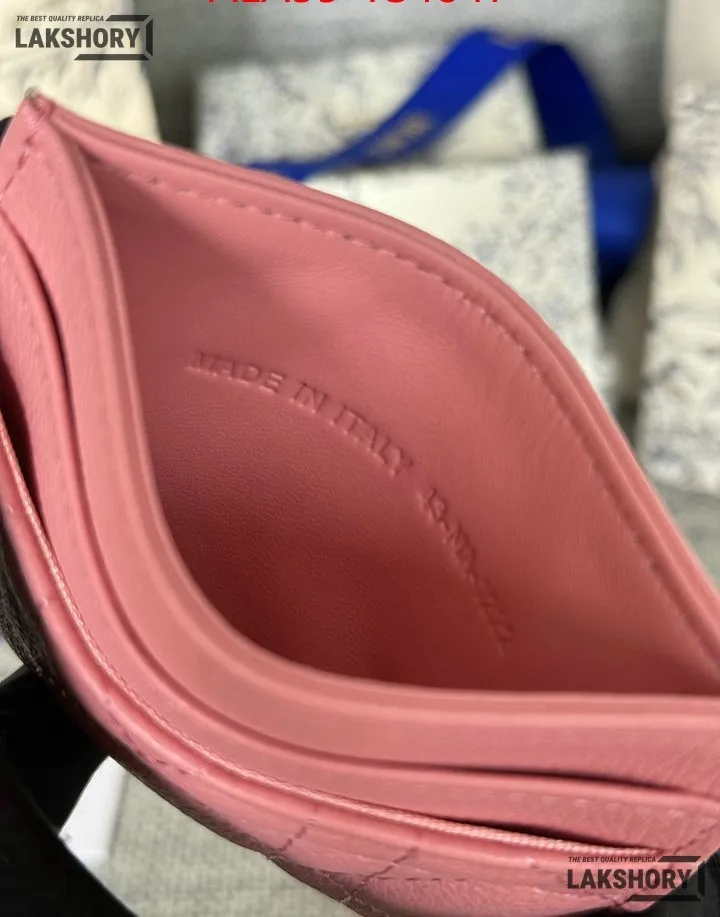 Dior 1:1 Mirror Replica Dior Jolie Freesia Card Holder 7.5CM/3IN Christian Dior Replica Wallets Dior 1:1 Mirror Replica Dior Jolie Freesia Card Holder 7.5CM/3IN Christian Dior Replica Wallets