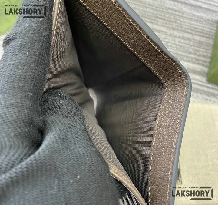 Gucci 1:1 Mirror Replica Ophidia Card Case Supreme Wallet Beige Brown 13CM/5.1IN Gucci Replica Wallets Gucci 1:1 Mirror Replica Ophidia Card Case Supreme Wallet Beige Brown 13CM/5.1IN Gucci Replica Wallets