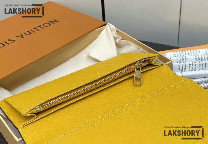 Louis Vuitton 1:1 Mirror Replica Portefeuille Brazza Long Wallet 19CM/7.5IN Louis Vuitton Replica Wallets Louis Vuitton 1:1 Mirror Replica Portefeuille Brazza Long Wallet 19CM/7.5IN Louis Vuitton Replica Wallets