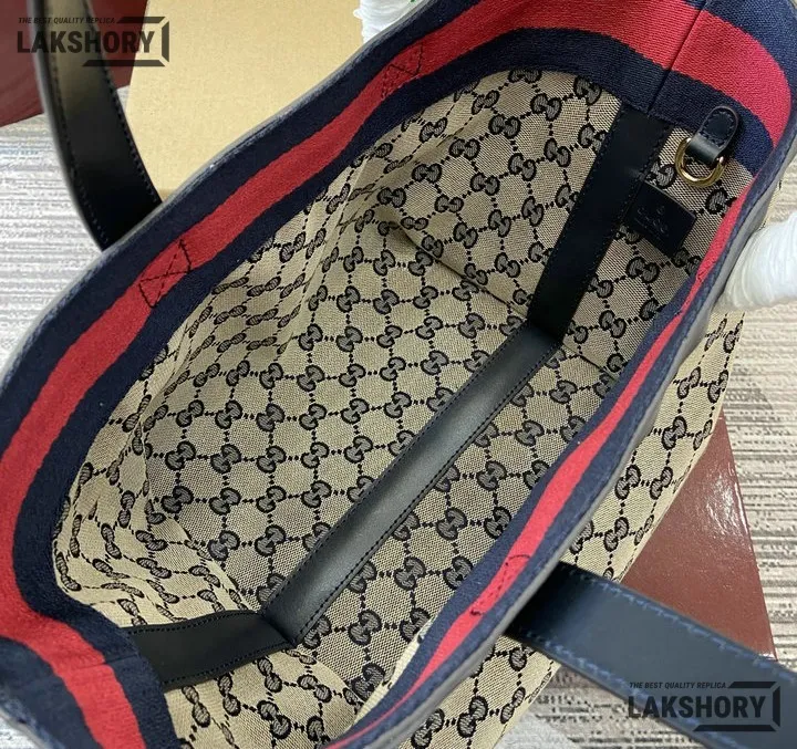 Gucci 1:1 Mirror Replica GG Totissima Small Tote Bag 21.5CM/8.5IN Gucci Replica Ophidia Bags Gucci 1:1 Mirror Replica GG Totissima Small Tote Bag 21.5CM/8.5IN Gucci Replica Ophidia Bags