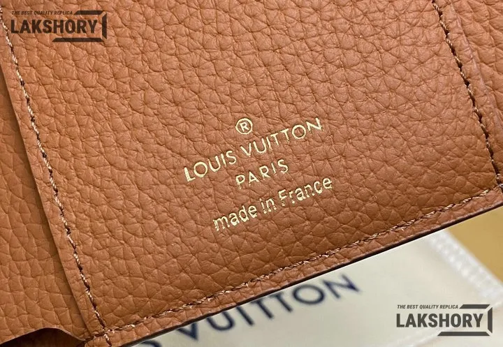 Louis Vuitton 1:1 Mirror Replica Victorine On My Side Wallet High End Leathers 12CM/4.7IN Louis Vuitton Replica Wallets Louis Vuitton 1:1 Mirror Replica Victorine On My Side Wallet High End Leathers 12CM/4.7IN Louis Vuitton Replica Wallets