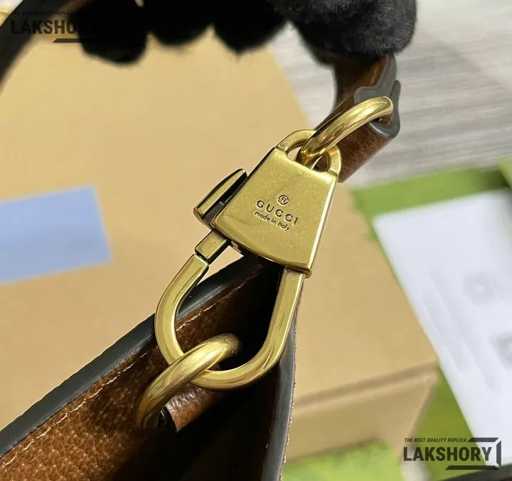 Gucci 1:1 Mirror Replica Calfskin Web Small Diana Shoulder Bag 27CM/10.6IN Gucci Replica Bamboo Bags Gucci 1:1 Mirror Replica Calfskin Web Small Diana Shoulder Bag 27CM/10.6IN Gucci Replica Bamboo Bags