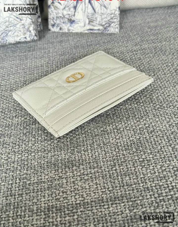 Dior 1:1 Mirror Replica Dior Jolie Freesia Card Holder 7.5CM/3IN Christian Dior Replica Wallets Dior 1:1 Mirror Replica Dior Jolie Freesia Card Holder 7.5CM/3IN Christian Dior Replica Wallets
