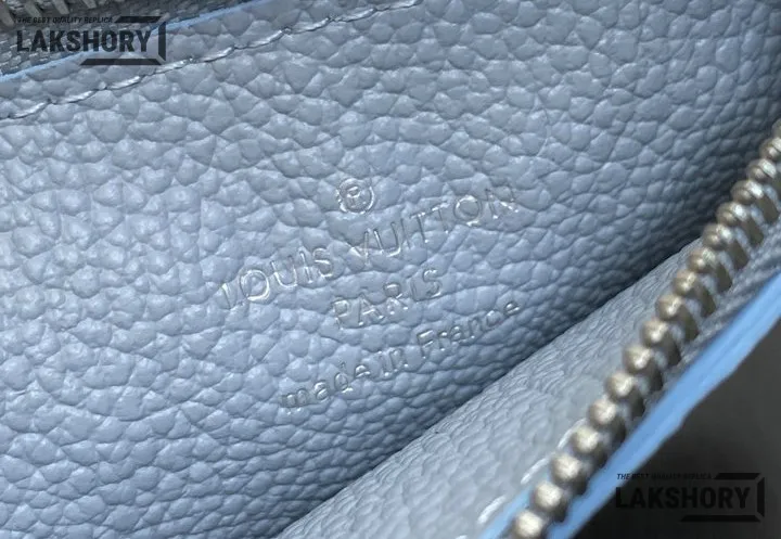 Louis Vuitton 1:1 Mirror Replica Romy Card Holder Monogram Empreinte Leather 8CM/3.1IN Louis Vuitton Replica Wallets Louis Vuitton 1:1 Mirror Replica Romy Card Holder Monogram Empreinte Leather 8CM/3.1IN Louis Vuitton Replica Wallets