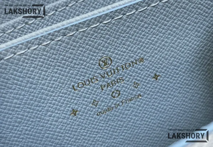 Louis Vuitton 1:1 Mirror Replica Zippy Coin Purse Washed Gray Monogram Denim 11CM/4.3IN Louis Vuitton Replica Wallets Louis Vuitton 1:1 Mirror Replica Zippy Coin Purse Washed Gray Monogram Denim 11CM/4.3IN Louis Vuitton Replica Wallets