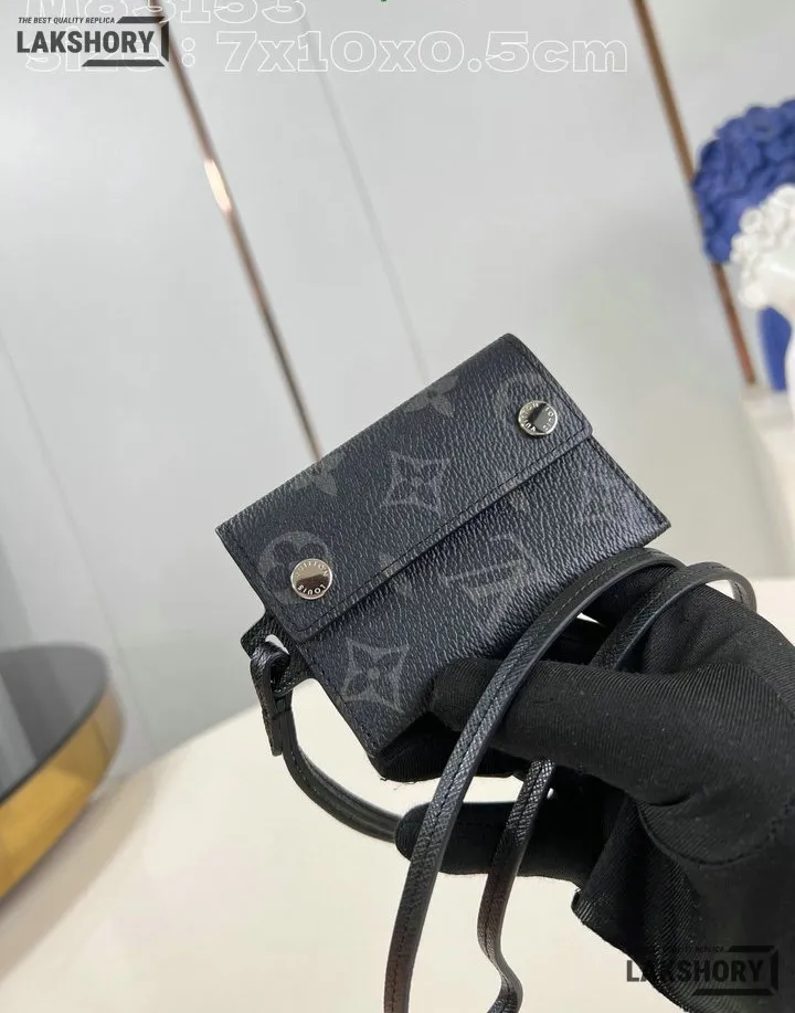 Louis Vuitton 1:1 Mirror Replica Taigarama Coin Purse 10CM/3.9IN Louis Vuitton Replica Wallets Louis Vuitton 1:1 Mirror Replica Taigarama Coin Purse 10CM/3.9IN Louis Vuitton Replica Wallets
