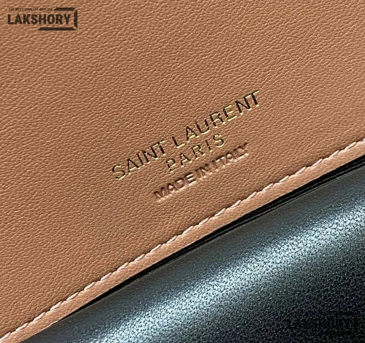 Ysl 1:1 Mirror Replica Loulou Small Matelassé Chain Bag 24CM/9.4IN Replica Crossbody Bags Ysl 1:1 Mirror Replica Loulou Small Matelassé Chain Bag 24CM/9.4IN Replica Crossbody Bags