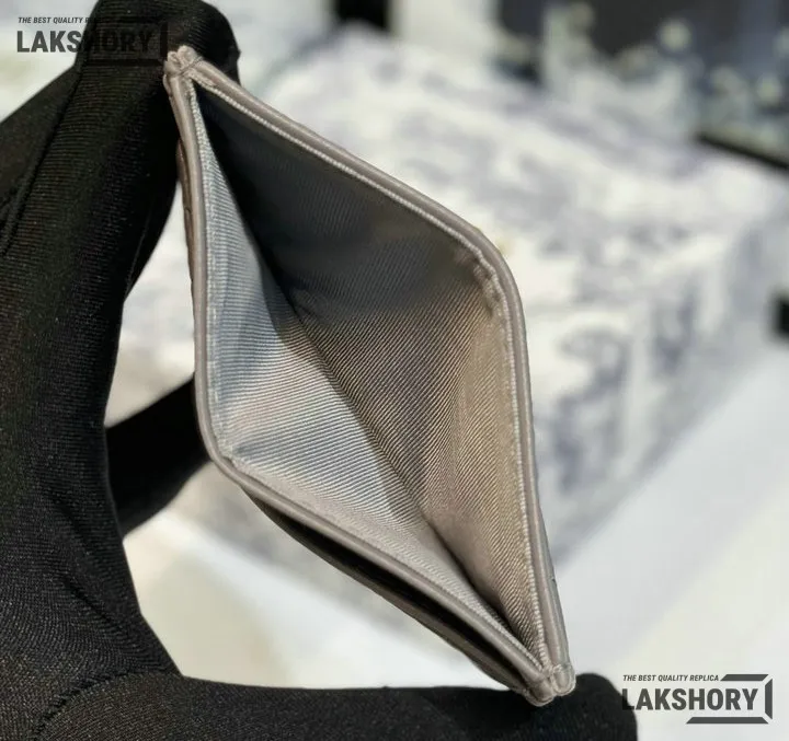 Dior 1:1 Mirror Replica Dior Caro Freesia Card Holder Christian Dior Replica Wallets Dior 1:1 Mirror Replica Dior Caro Freesia Card Holder Christian Dior Replica Wallets