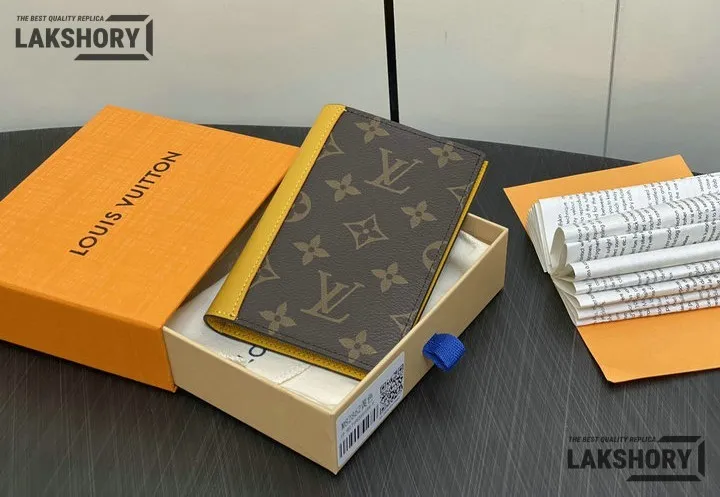 Louis Vuitton 1:1 Mirror Replica Monogram Macassar Pocket Organizer NM 14CM/5.5IN Louis Vuitton Replica Wallets Louis Vuitton 1:1 Mirror Replica Monogram Macassar Pocket Organizer NM 14CM/5.5IN Louis Vuitton Replica Wallets