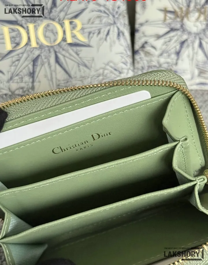 Dior 1:1 Mirror Replica Dior Microcannage Patent Leather Croisiere Wallet on Chain 11CM/4.3IN Christian Dior Replica Wallets Dior 1:1 Mirror Replica Dior Microcannage Patent Leather Croisiere Wallet on Chain 11CM/4.3IN Christian Dior Replica Wallets