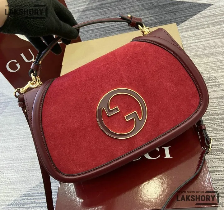 Gucci 1:1 Mirror Replica Blondie Large Shoulder Bag Red Gucci Replica Blondie Bags Gucci 1:1 Mirror Replica Blondie Large Shoulder Bag Red Gucci Replica Blondie Bags