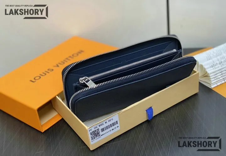 Louis Vuitton 1:1 Mirror Replica Zippy Wallet Horizontal LV Aerogram 21CM/8.3IN Louis Vuitton Replica Wallets Louis Vuitton 1:1 Mirror Replica Zippy Wallet Horizontal LV Aerogram 21CM/8.3IN Louis Vuitton Replica Wallets