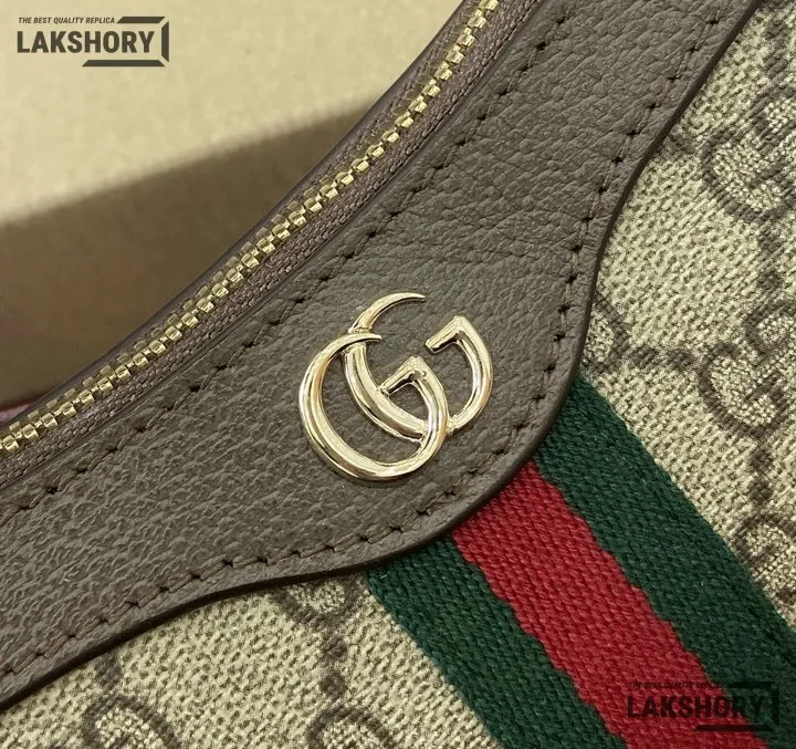 Gucci 1:1 Mirror Replica GG Ophidia Mini Shoulder Bag 19.5CM/7.7IN Gucci Replica Ophidia Bags Gucci 1:1 Mirror Replica GG Ophidia Mini Shoulder Bag 19.5CM/7.7IN Gucci Replica Ophidia Bags