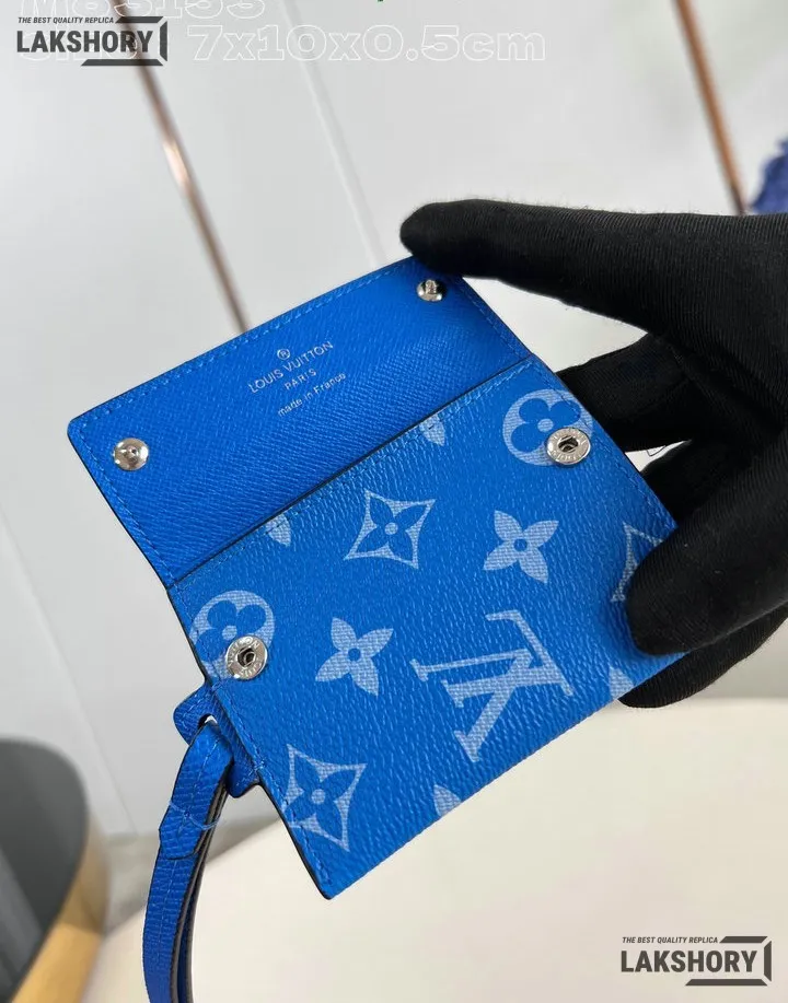 Louis Vuitton 1:1 Mirror Replica Taigarama Coin Purse 10CM/3.9IN Louis Vuitton Replica Wallets Louis Vuitton 1:1 Mirror Replica Taigarama Coin Purse 10CM/3.9IN Louis Vuitton Replica Wallets