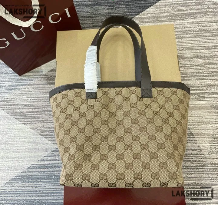 Gucci 1:1 Mirror Replica GG Totissima Small Tote Bag 21.5CM/8.5IN Gucci Replica Ophidia Bags Gucci 1:1 Mirror Replica GG Totissima Small Tote Bag 21.5CM/8.5IN Gucci Replica Ophidia Bags