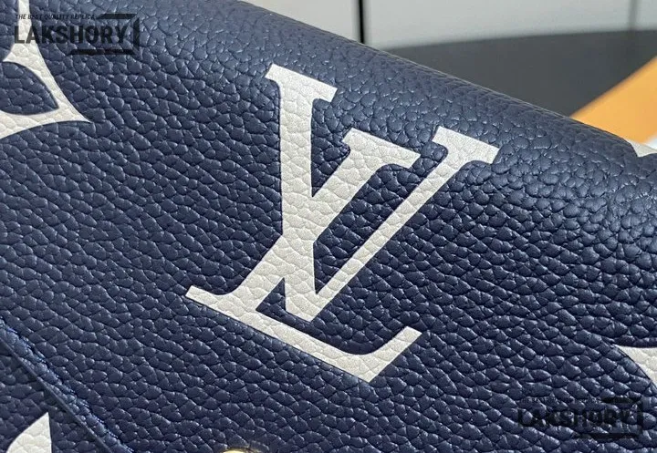 Louis Vuitton 1:1 Mirror Replica Sarah Wallet Bicolor Monogram Empreinte Leather 19CM/7.5IN Louis Vuitton Replica Wallets Louis Vuitton 1:1 Mirror Replica Sarah Wallet Bicolor Monogram Empreinte Leather 19CM/7.5IN Louis Vuitton Replica Wallets