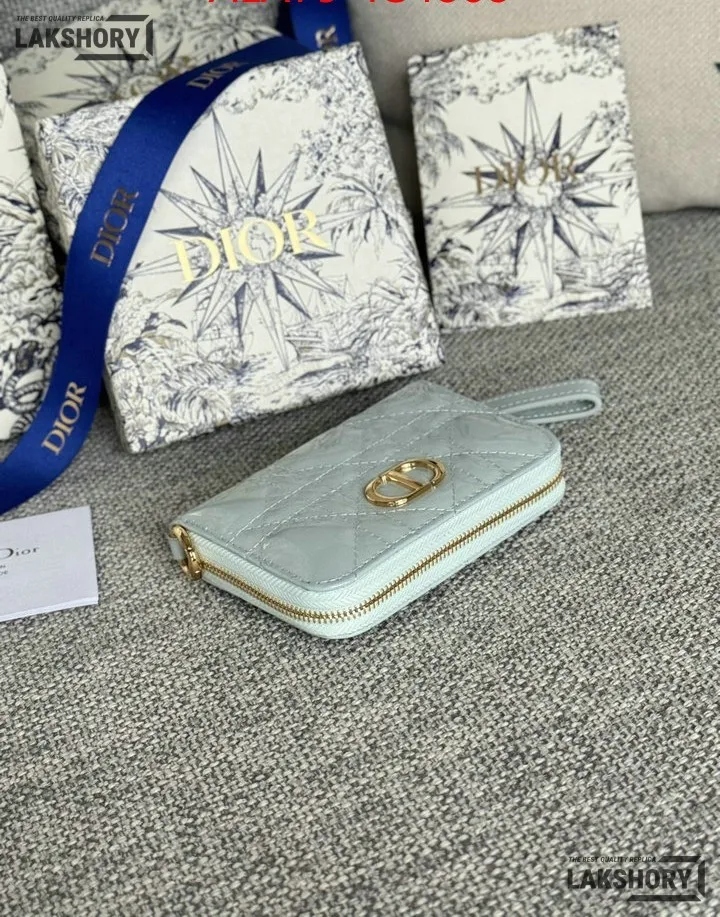 Dior 1:1 Mirror Replica Dior Microcannage Patent Leather Croisiere Wallet on Chain 11CM/4.3IN Christian Dior Replica Wallets Dior 1:1 Mirror Replica Dior Microcannage Patent Leather Croisiere Wallet on Chain 11CM/4.3IN Christian Dior Replica Wallets