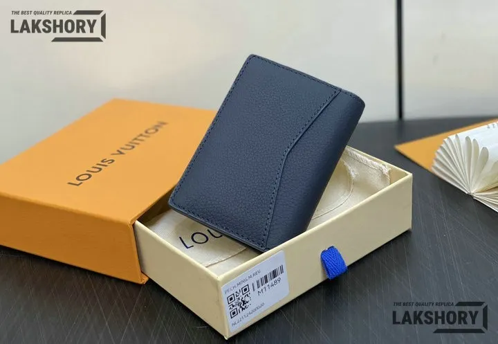 Louis Vuitton 1:1 Mirror Replica Pocket Organizer LV Aerogram 8CM/3.1IN Louis Vuitton Replica Wallets Louis Vuitton 1:1 Mirror Replica Pocket Organizer LV Aerogram 8CM/3.1IN Louis Vuitton Replica Wallets