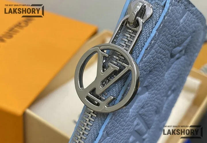 Louis Vuitton 1:1 Mirror Replica Romy Card Holder Monogram Empreinte Leather 8CM/3.1IN Louis Vuitton Replica Wallets Louis Vuitton 1:1 Mirror Replica Romy Card Holder Monogram Empreinte Leather 8CM/3.1IN Louis Vuitton Replica Wallets