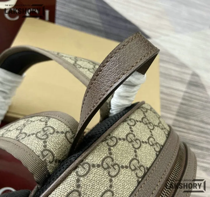 Gucci 1:1 Mirror Replica Ophidia Small GG Supreme Backpack in Beige 29CM/11.4IN Gucci Replica Backpacks Gucci 1:1 Mirror Replica Ophidia Small GG Supreme Backpack in Beige 29CM/11.4IN Gucci Replica Backpacks