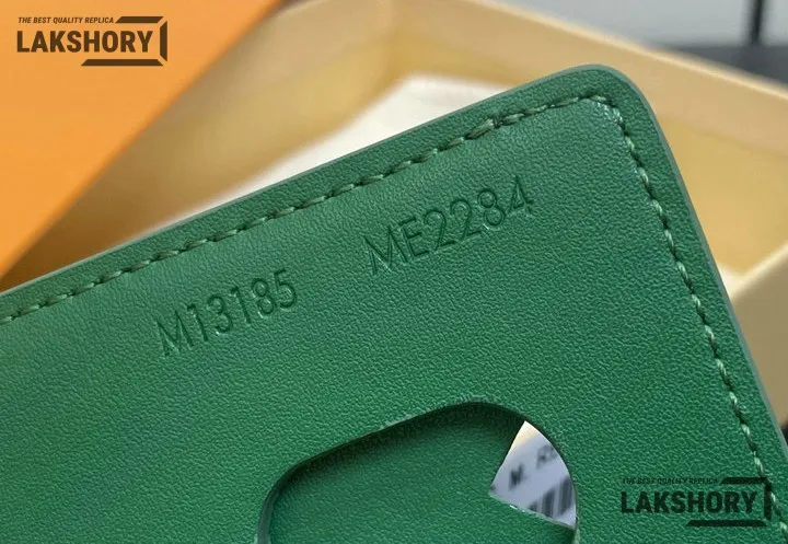 Louis Vuitton 1:1 Mirror Replica Porte-Cartes Magnet Monogram Eclipse 6.5CM/2.6IN Louis Vuitton Replica Wallets Louis Vuitton 1:1 Mirror Replica Porte-Cartes Magnet Monogram Eclipse 6.5CM/2.6IN Louis Vuitton Replica Wallets