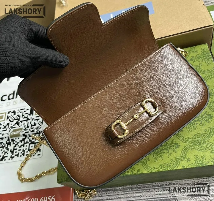 Gucci 1:1 Mirror Replica Horsebit 1955 Small Shoulder Bag 24CM/9.4IN Gucci Replica Horsebit Bags Gucci 1:1 Mirror Replica Horsebit 1955 Small Shoulder Bag 24CM/9.4IN Gucci Replica Horsebit Bags