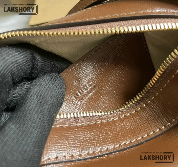 Gucci 1:1 Mirror Replica Horsebit 1955 GG Small Camera Bag 20CM/7.9IN Gucci Replica Horsebit Bags Gucci 1:1 Mirror Replica Horsebit 1955 GG Small Camera Bag 20CM/7.9IN Gucci Replica Horsebit Bags