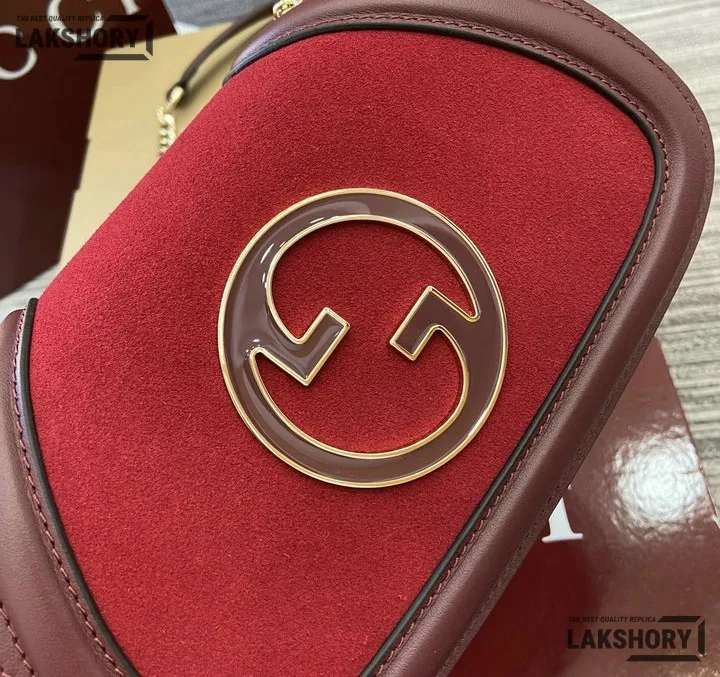 Gucci 1:1 Mirror Replica Blondie Large Shoulder Bag Red Gucci Replica Blondie Bags Gucci 1:1 Mirror Replica Blondie Large Shoulder Bag Red Gucci Replica Blondie Bags