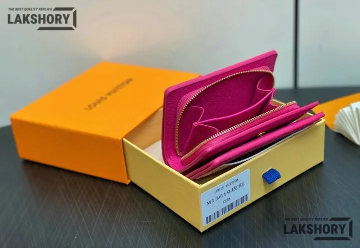 Louis Vuitton 1:1 Mirror Replica x Takashi Murakami Portefeuille Claire 11CM/4.3IN Louis Vuitton Replica Wallets Louis Vuitton 1:1 Mirror Replica x Takashi Murakami Portefeuille Claire 11CM/4.3IN Louis Vuitton Replica Wallets