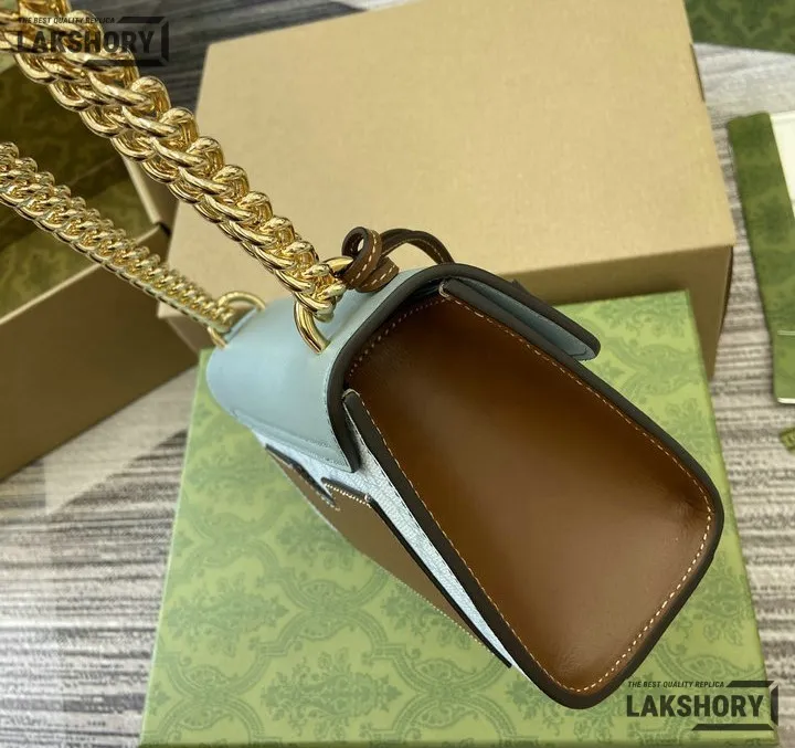 Gucci 1:1 Mirror Replica Padlock GG Supreme Small Shoulder Bag 20CM/7.9IN Gucci Replica Padlock Bags Gucci 1:1 Mirror Replica Padlock GG Supreme Small Shoulder Bag 20CM/7.9IN Gucci Replica Padlock Bags