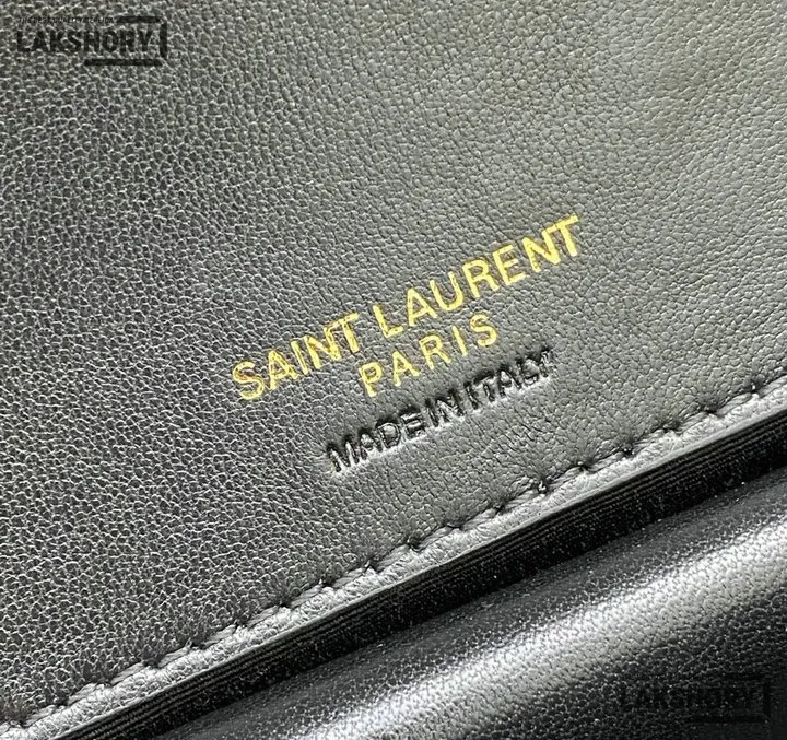 Ysl 1:1 Mirror Replica Loulou Small Matelassé Chain Bag 24CM/9.4IN Replica Crossbody Bags Ysl 1:1 Mirror Replica Loulou Small Matelassé Chain Bag 24CM/9.4IN Replica Crossbody Bags