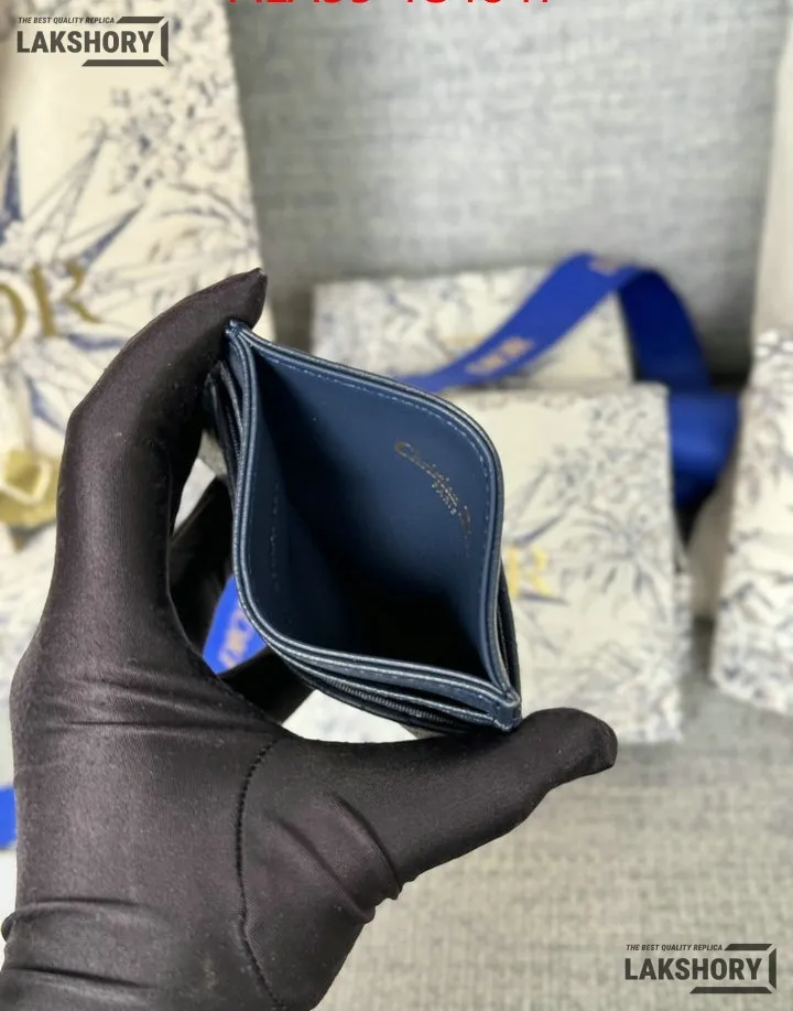 Dior 1:1 Mirror Replica Dior Jolie Freesia Card Holder 7.5CM/3IN Christian Dior Replica Wallets Dior 1:1 Mirror Replica Dior Jolie Freesia Card Holder 7.5CM/3IN Christian Dior Replica Wallets