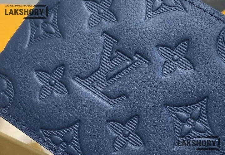 Louis Vuitton 1:1 Mirror Replica Multiple Wallet Monogram Shadow 11.5CM/4.5IN Louis Vuitton Replica Wallets Louis Vuitton 1:1 Mirror Replica Multiple Wallet Monogram Shadow 11.5CM/4.5IN Louis Vuitton Replica Wallets