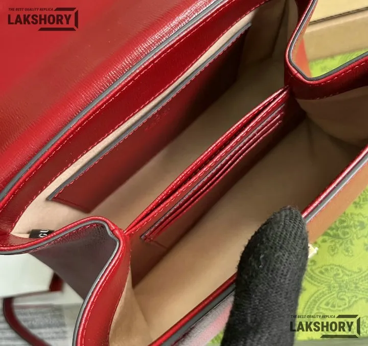 Gucci 1:1 Mirror Replica Horsebit 1955 Top Handle Bag Burgundy 22CM/8.7IN Gucci Replica Horsebit Bags Gucci 1:1 Mirror Replica Horsebit 1955 Top Handle Bag Burgundy 22CM/8.7IN Gucci Replica Horsebit Bags