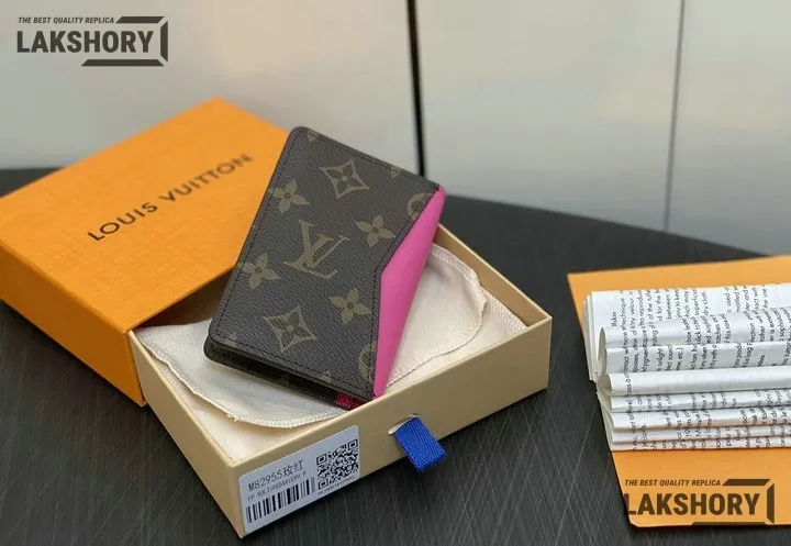 Louis Vuitton 1:1 Mirror Replica Pocket Organizer Monogram Macassar 21CM/8.3IN Louis Vuitton Replica Wallets Louis Vuitton 1:1 Mirror Replica Pocket Organizer Monogram Macassar 21CM/8.3IN Louis Vuitton Replica Wallets