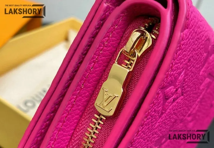 Louis Vuitton 1:1 Mirror Replica x Takashi Murakami Portefeuille Claire 11CM/4.3IN Louis Vuitton Replica Wallets Louis Vuitton 1:1 Mirror Replica x Takashi Murakami Portefeuille Claire 11CM/4.3IN Louis Vuitton Replica Wallets